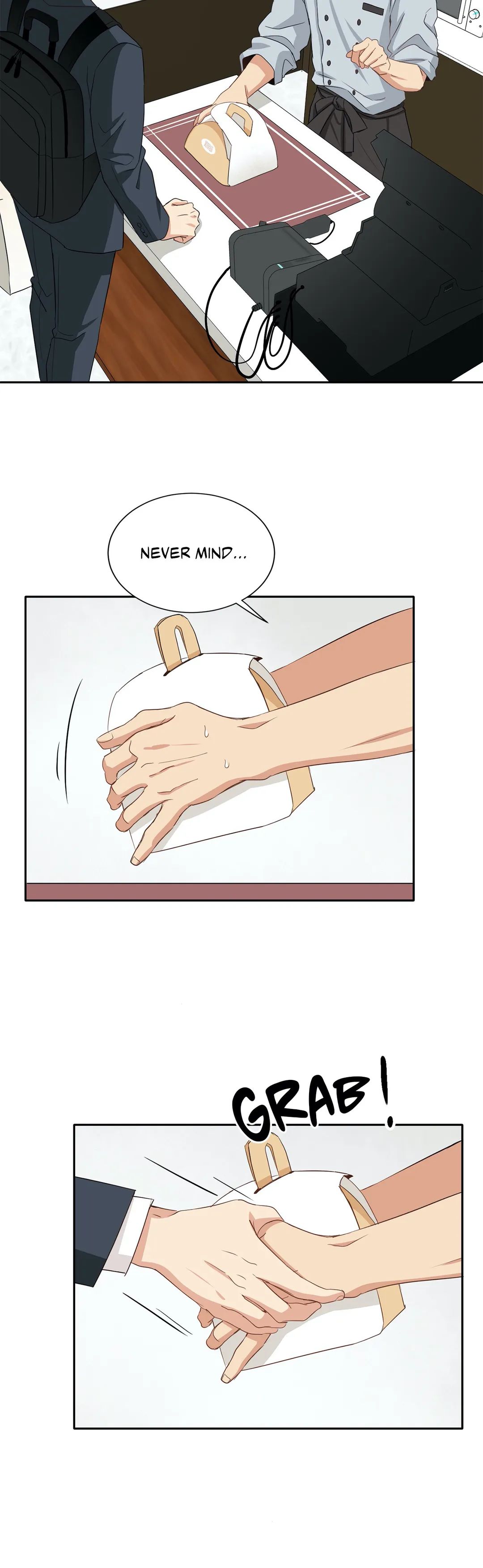Third Ending Chapter 9 page 22 - 