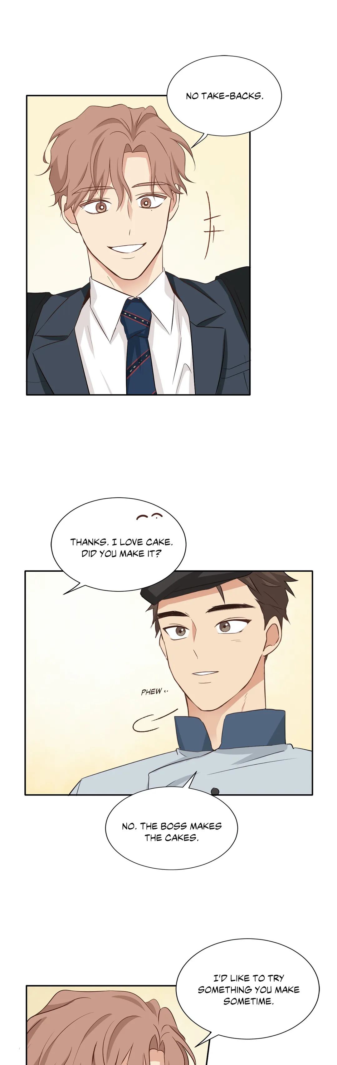 Third Ending Chapter 9 page 23 - 
