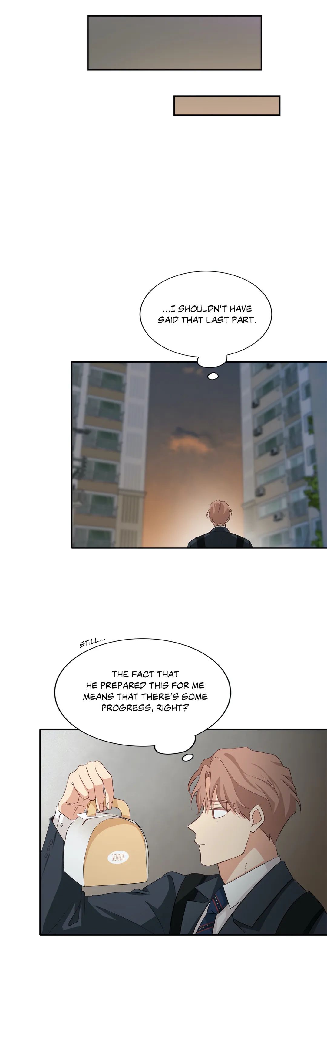 Third Ending Chapter 9 page 25 - 