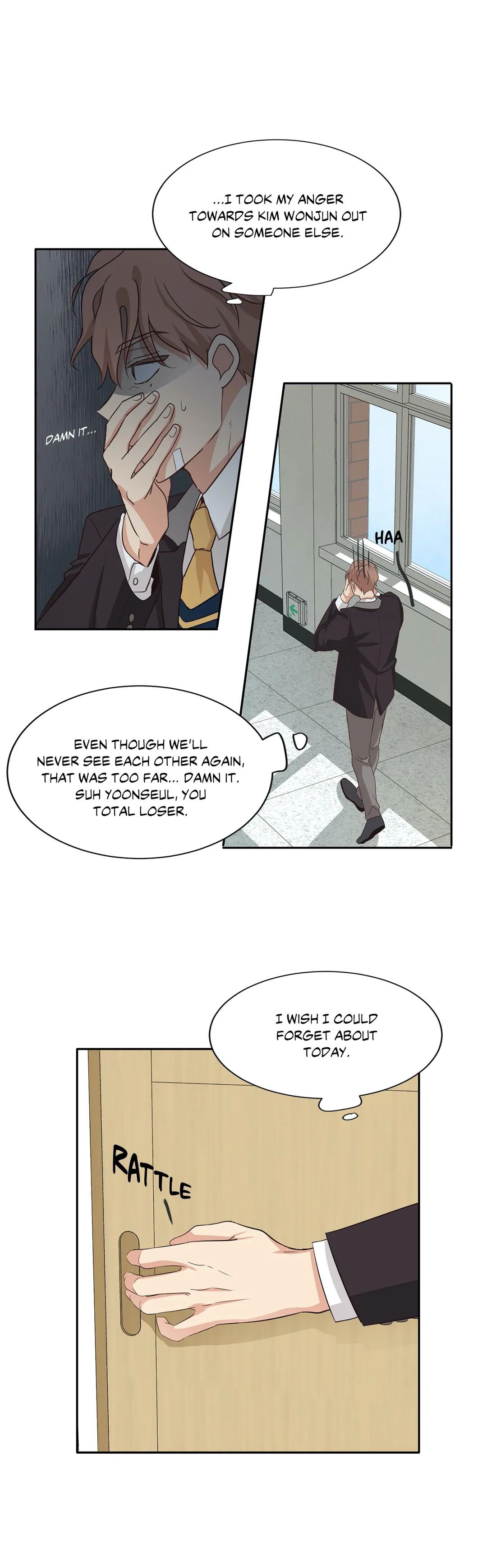 Third Ending Chapter 9 page 8 - 