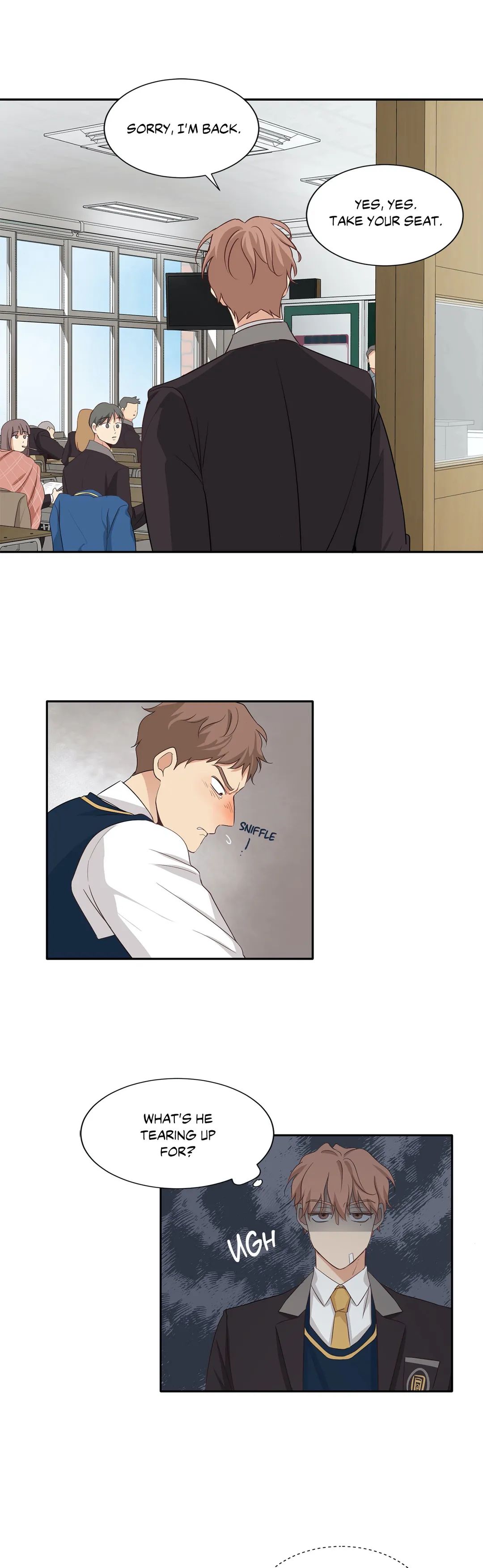 Third Ending Chapter 9 page 9 - 