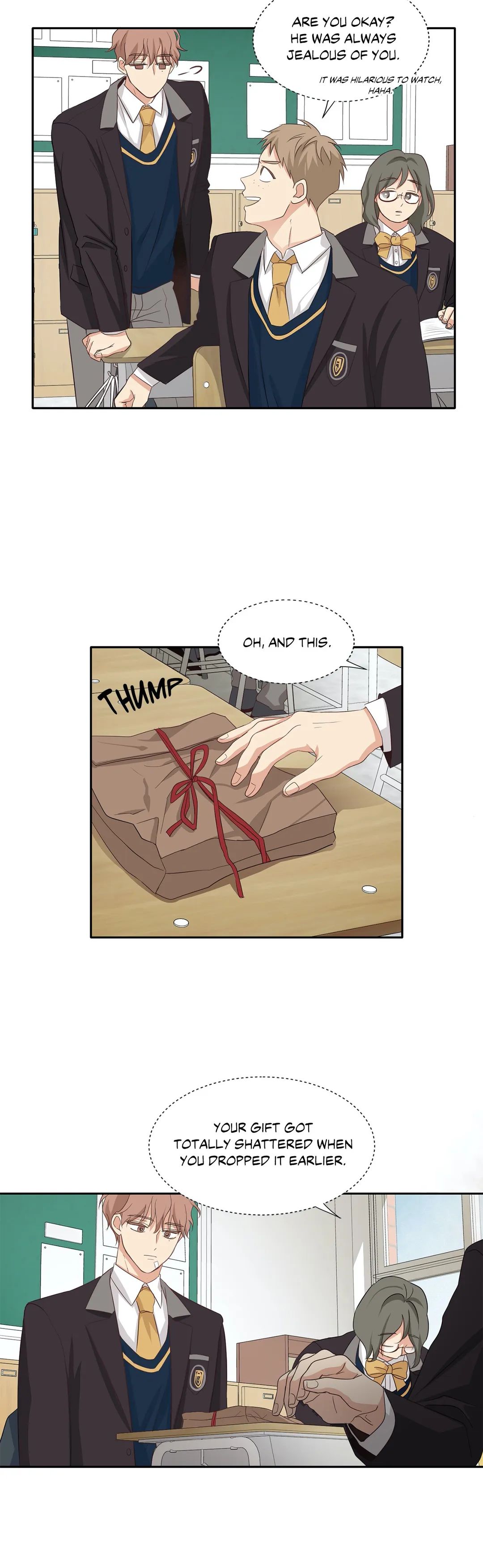 Third Ending Chapter 9 page 10 - 