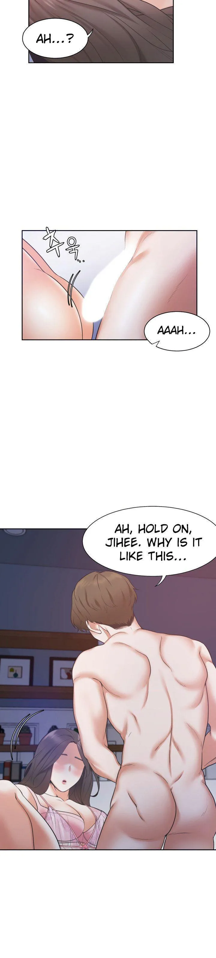 Thirst: To Fill Chapter 1 page 17 - 