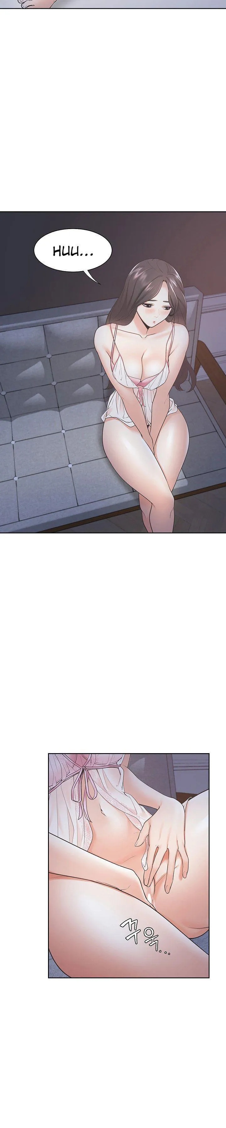 Thirst: To Fill Chapter 1 page 21 - 