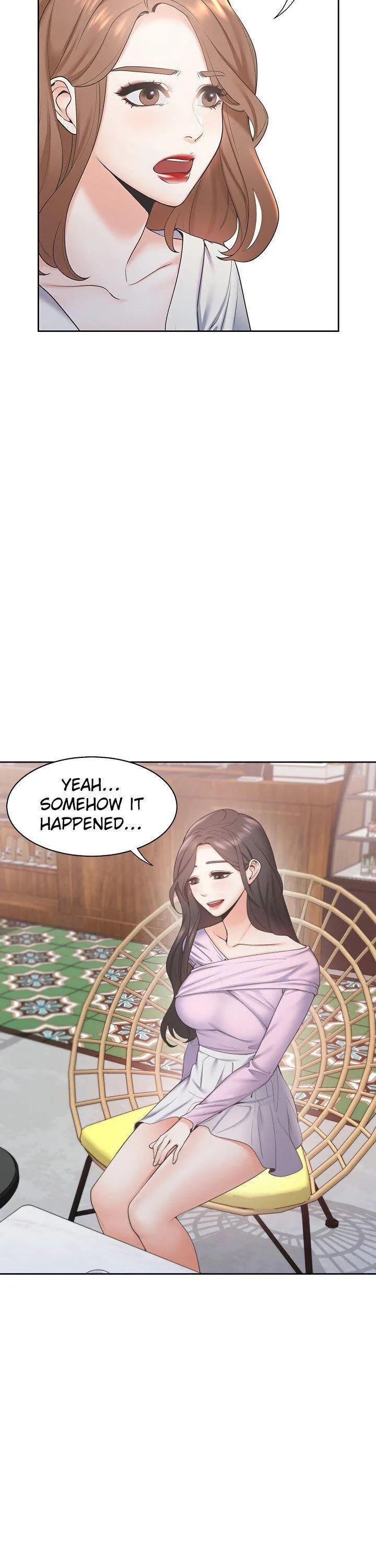 Thirst: To Fill Chapter 1 page 23 - 