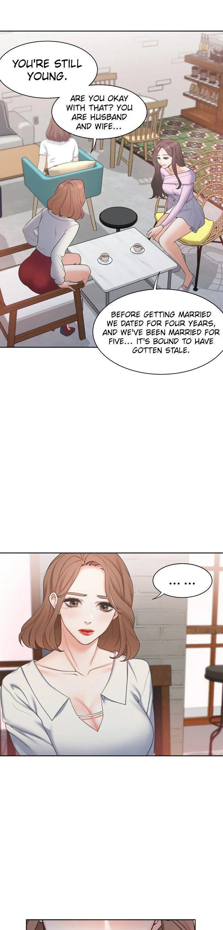 Thirst: To Fill Chapter 1 page 24 - 