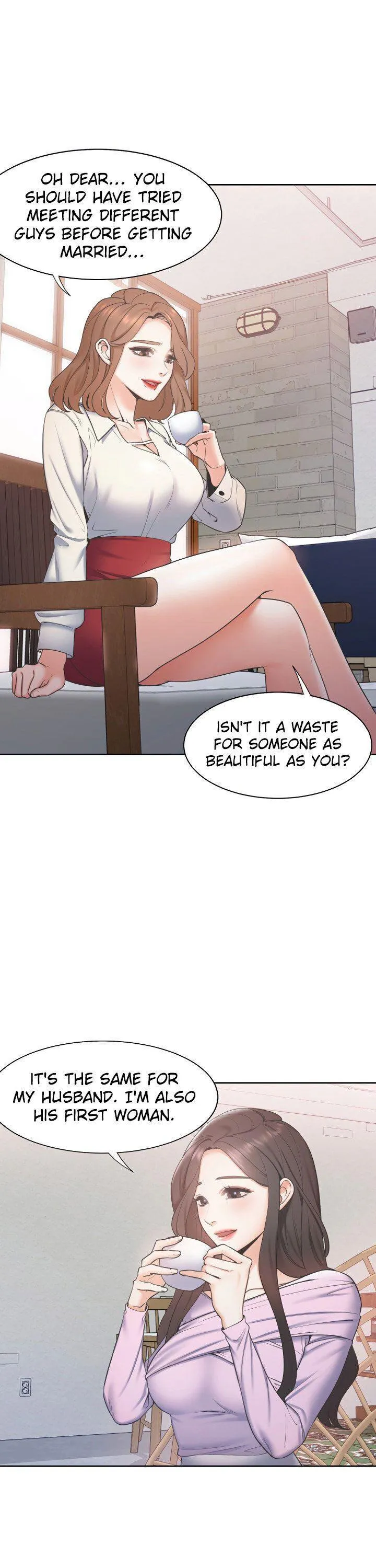 Thirst: To Fill Chapter 1 page 26 - 