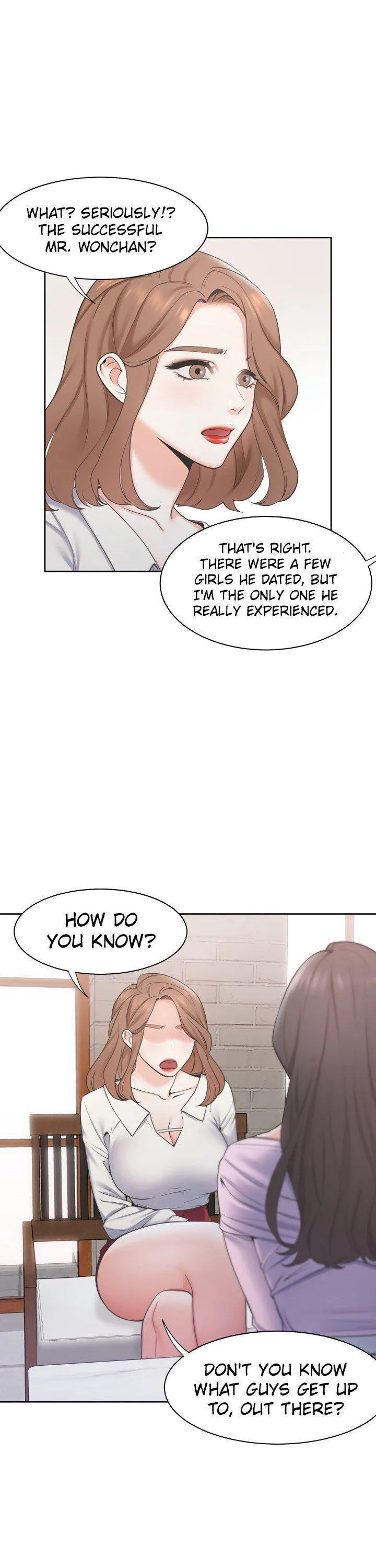 Thirst: To Fill Chapter 1 page 27 - 