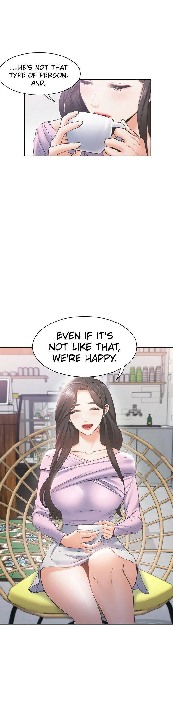 Thirst: To Fill Chapter 1 page 28 - 