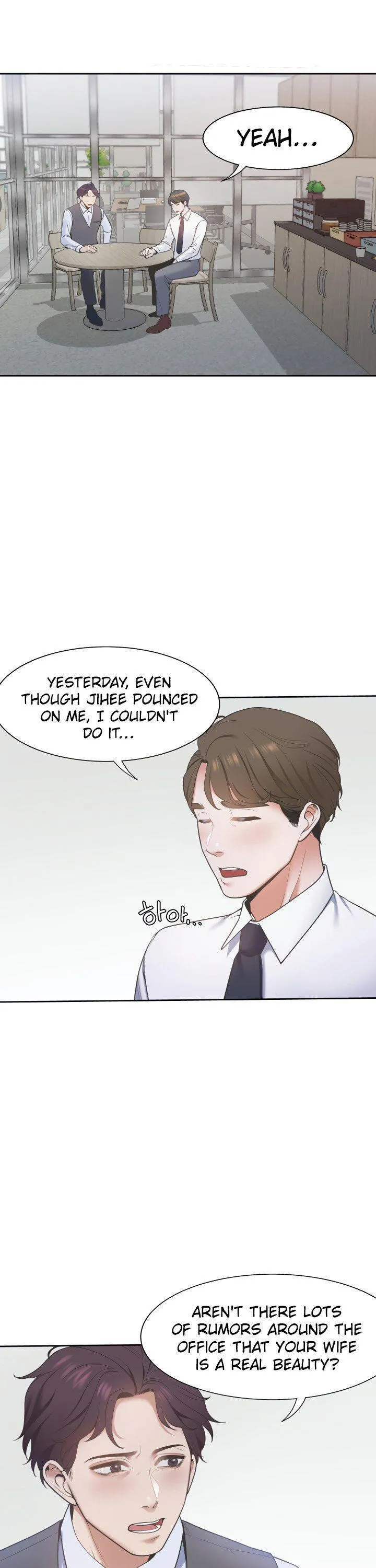 Thirst: To Fill Chapter 1 page 30 - 
