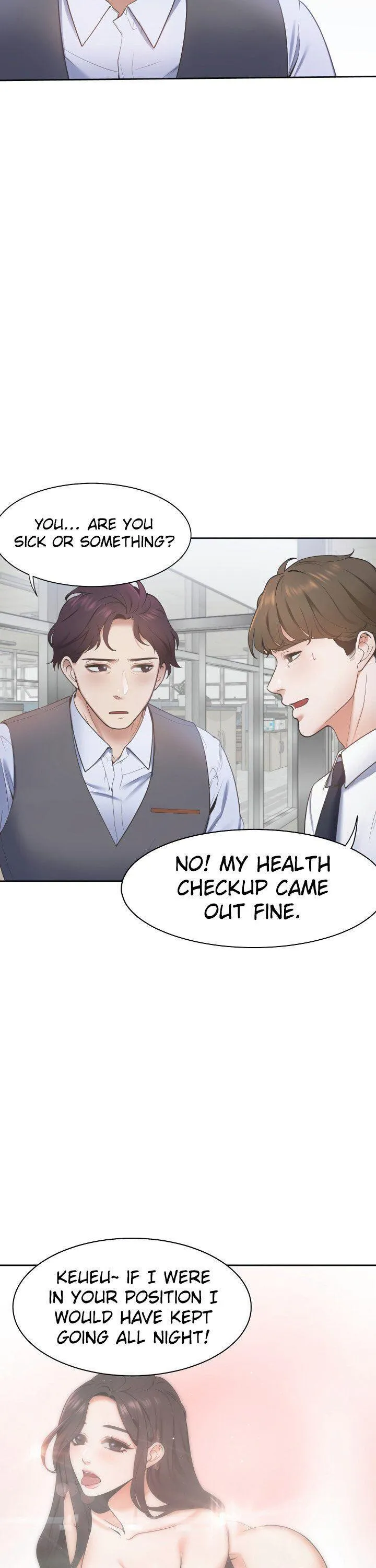 Thirst: To Fill Chapter 1 page 31 - 