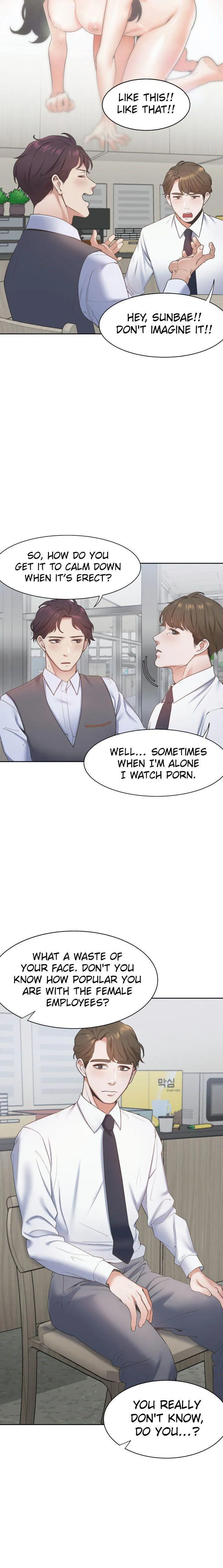 Thirst: To Fill Chapter 1 page 32 - 