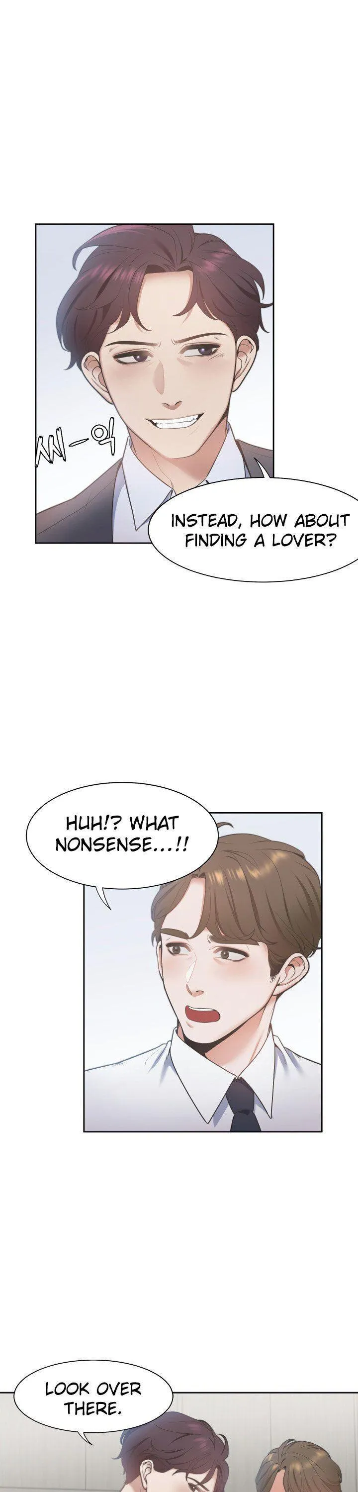 Thirst: To Fill Chapter 1 page 33 - 