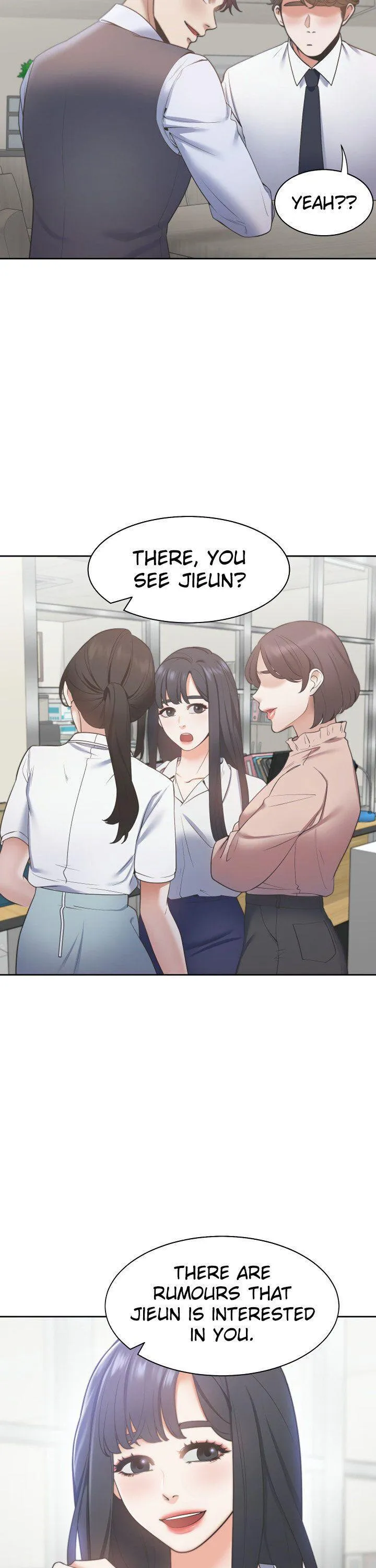 Thirst: To Fill Chapter 1 page 34 - 