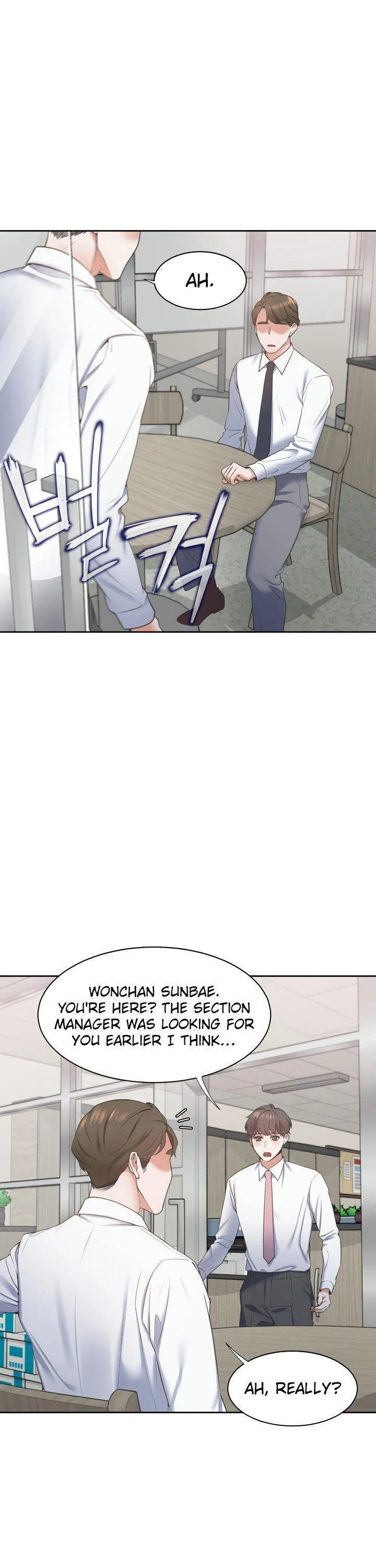 Thirst: To Fill Chapter 1 page 36 - 