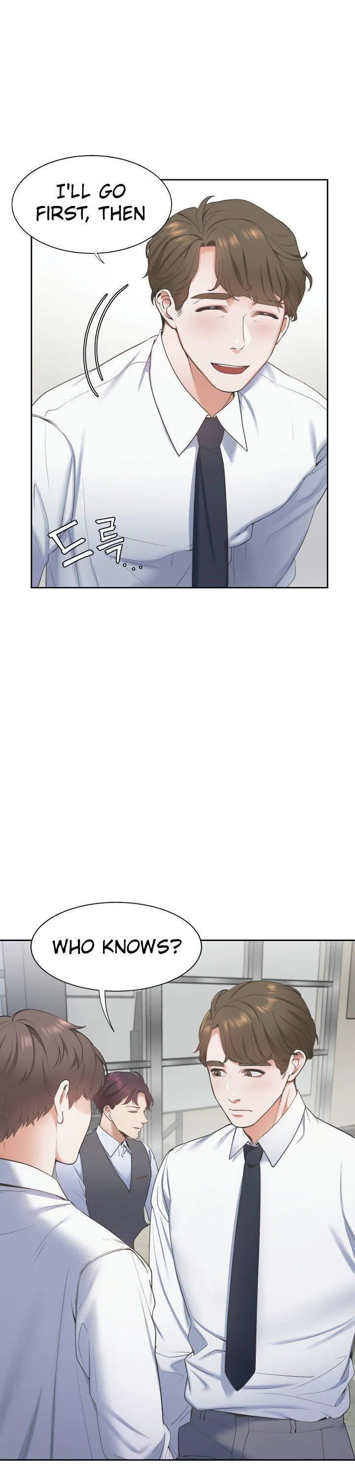 Thirst: To Fill Chapter 1 page 37 - 