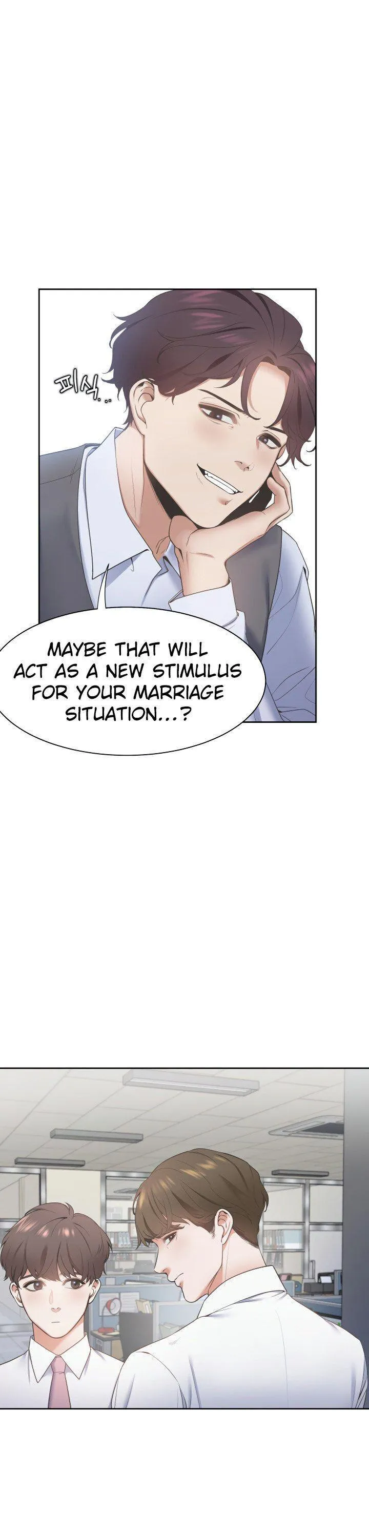 Thirst: To Fill Chapter 1 page 38 - 