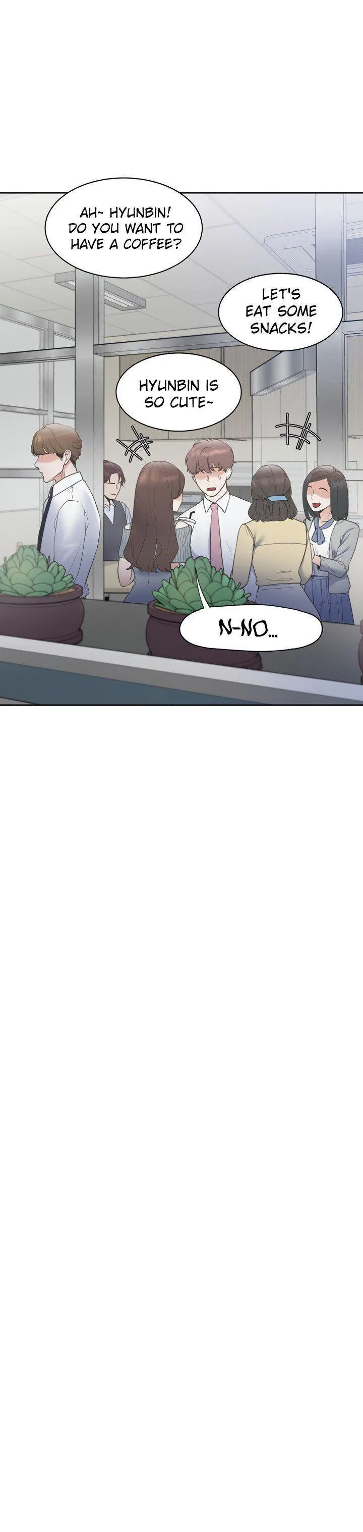 Thirst: To Fill Chapter 1 page 39 - 