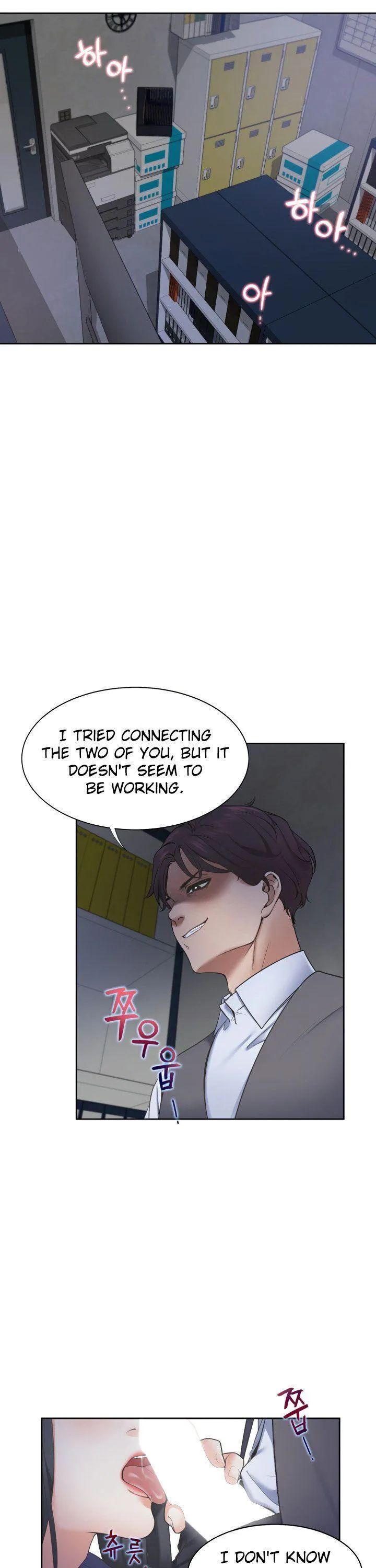 Thirst: To Fill Chapter 1 page 40 - 