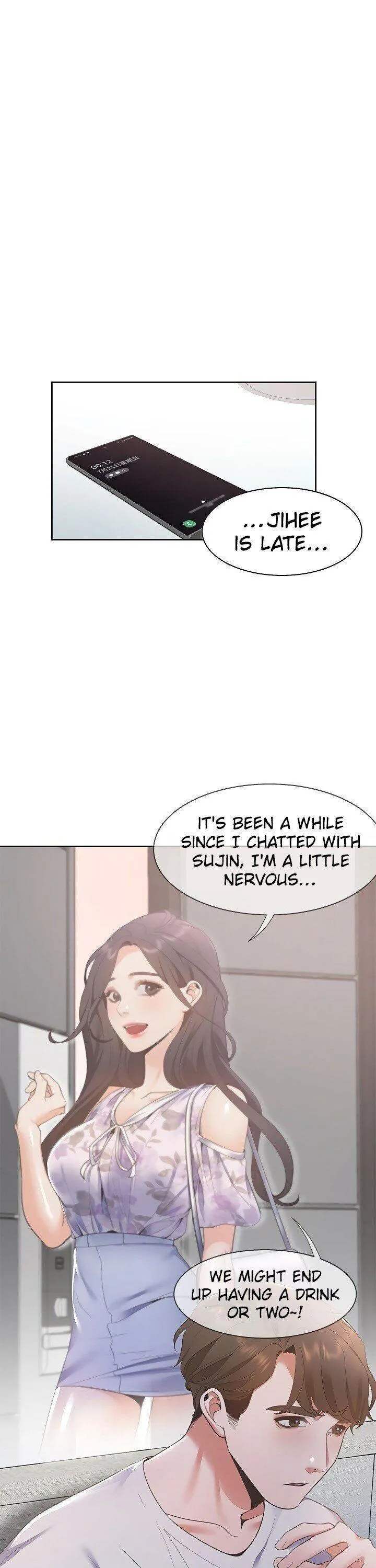 Thirst: To Fill Chapter 11 page 22 - 