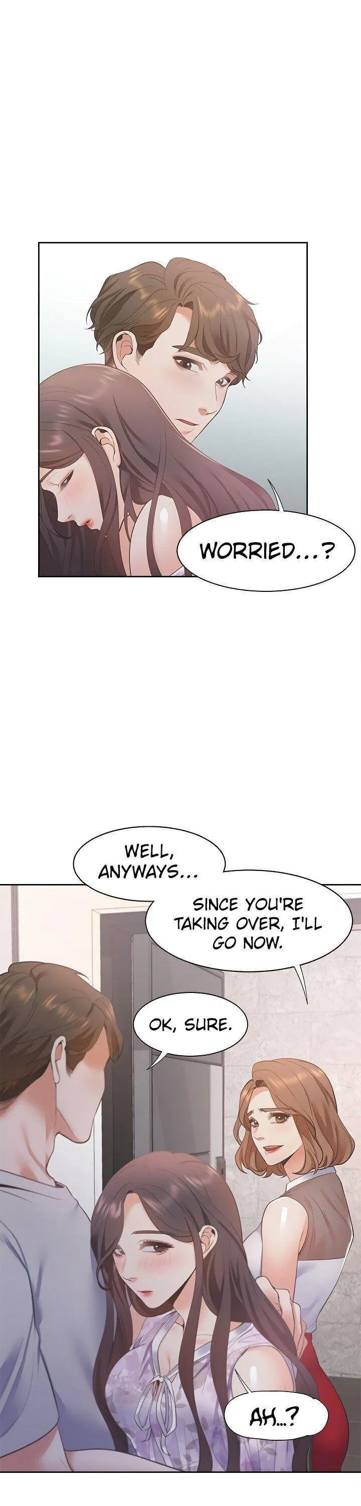Thirst: To Fill Chapter 11 page 27 - 