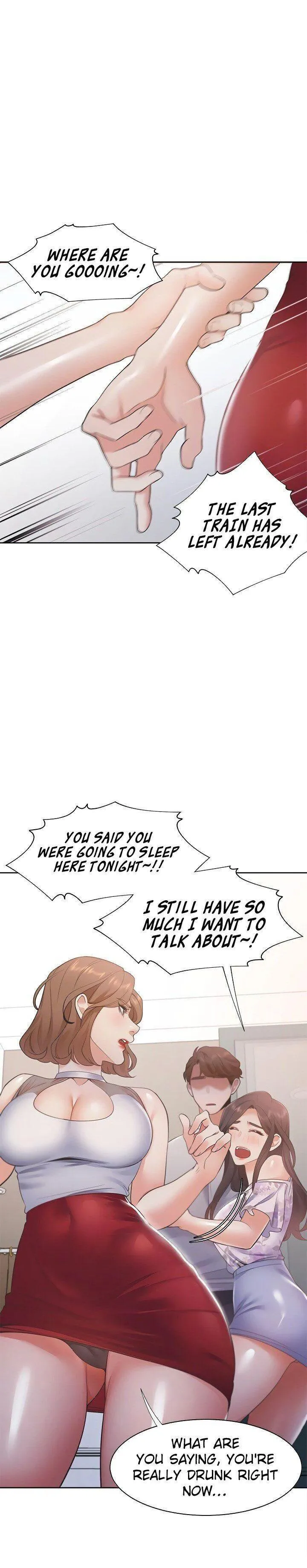 Thirst: To Fill Chapter 11 page 28 - 