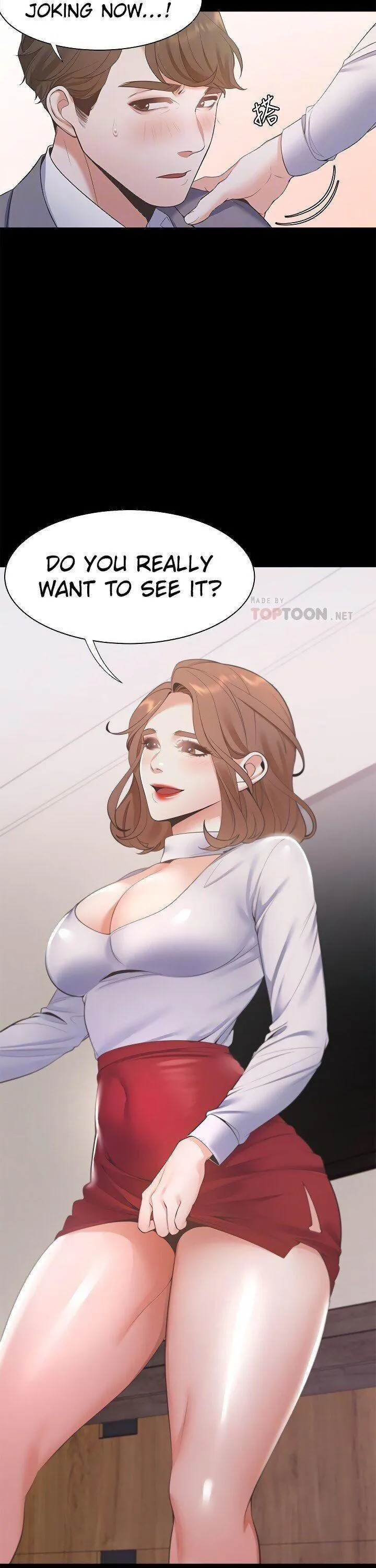 Thirst: To Fill Chapter 12 page 17 - 