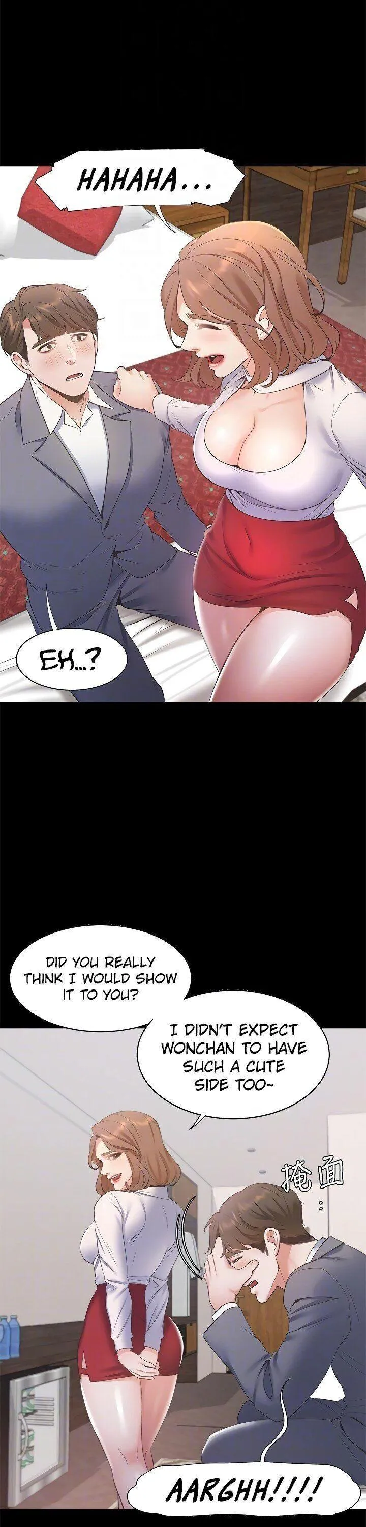 Thirst: To Fill Chapter 12 page 19 - 
