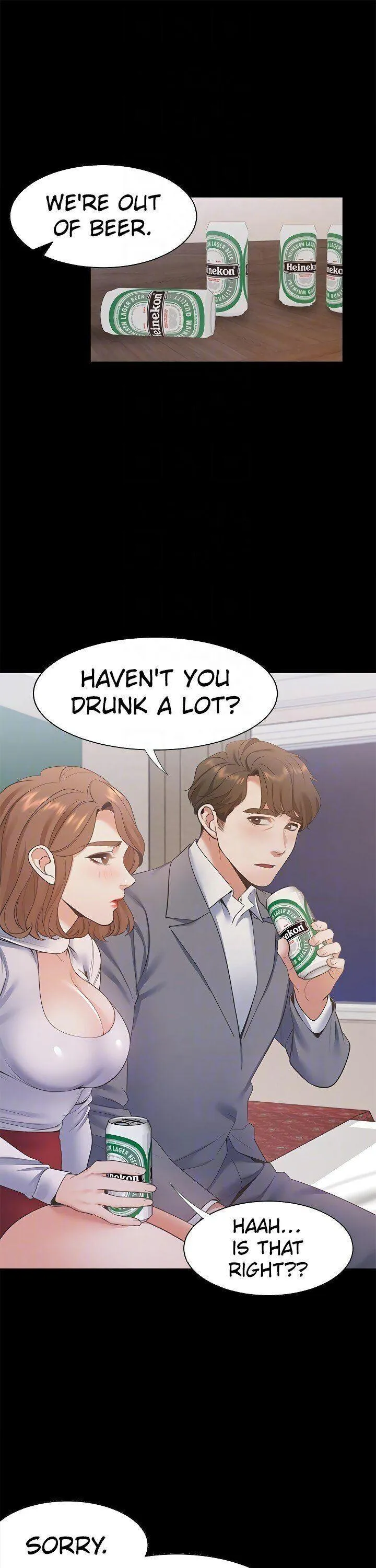 Thirst: To Fill Chapter 12 page 21 - 