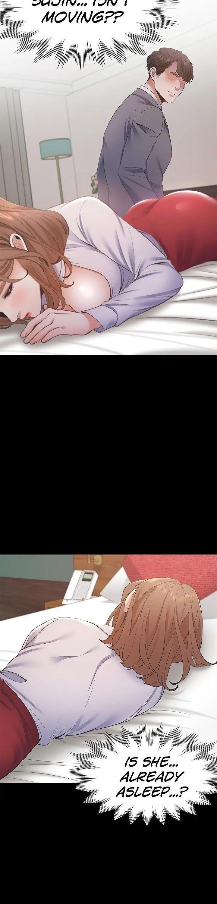 Thirst: To Fill Chapter 12 page 32 - 