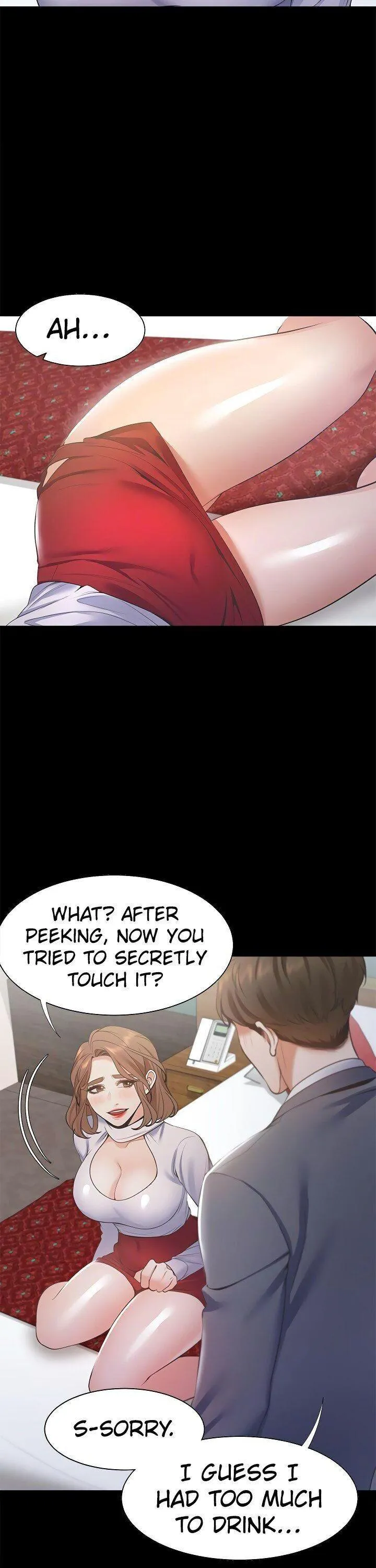 Thirst: To Fill Chapter 12 page 36 - 