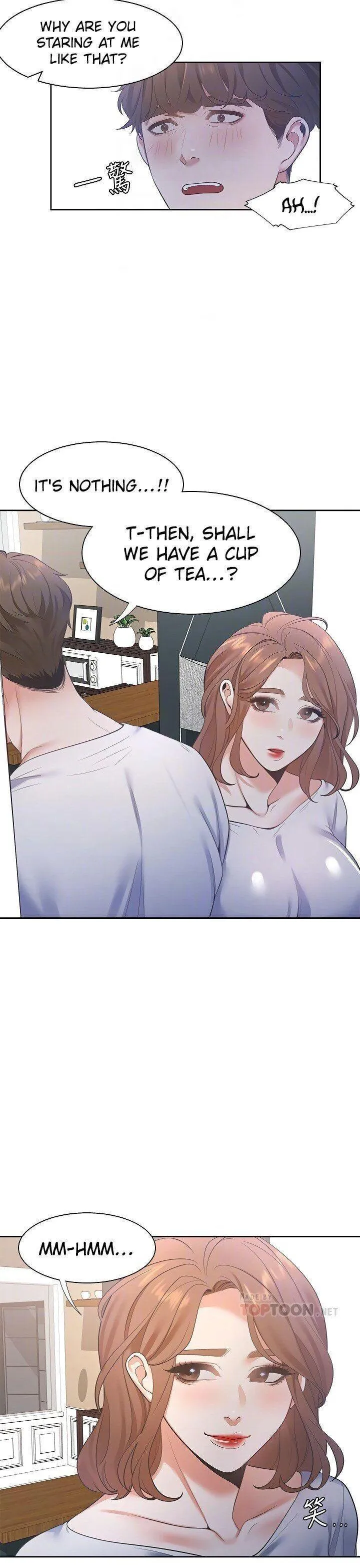 Thirst: To Fill Chapter 14 page 21 - 