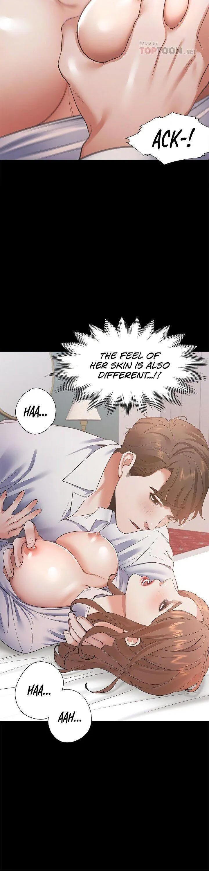 Thirst: To Fill Chapter 14 page 8 - 