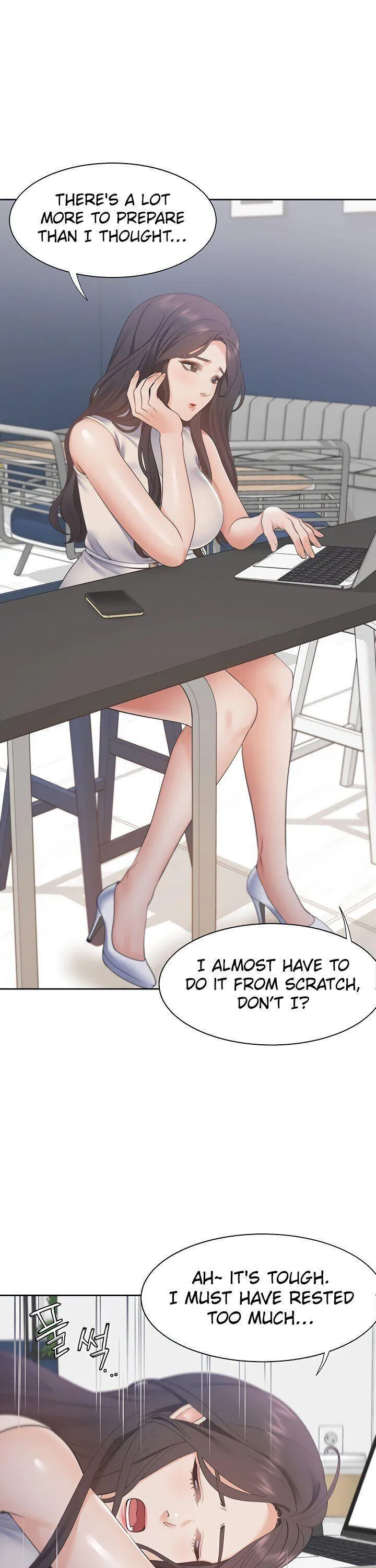 Thirst: To Fill Chapter 16 page 19 - 