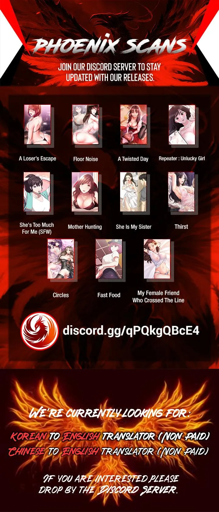 Thirst: To Fill Chapter 18 page 10 - 