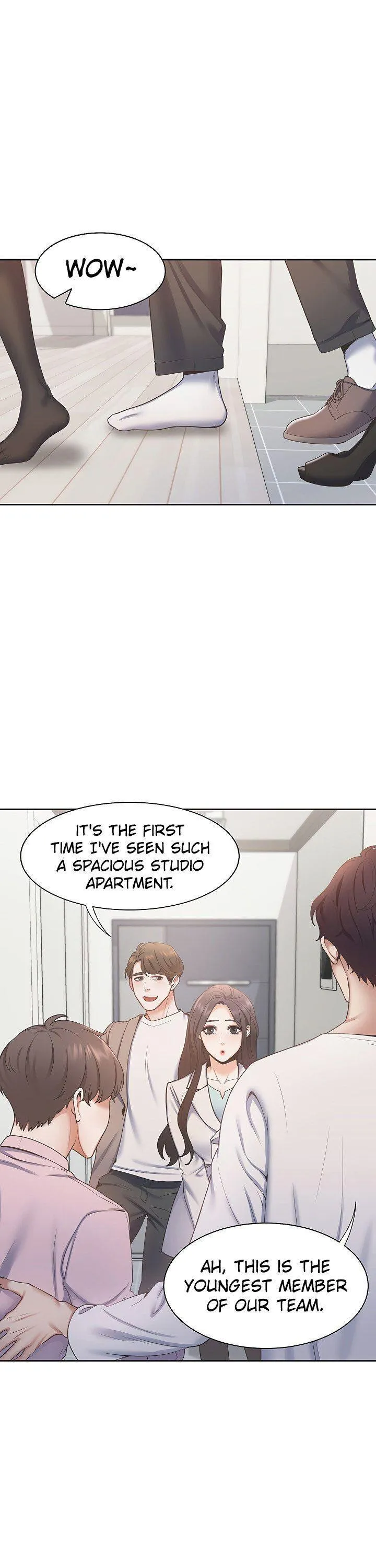 Thirst: To Fill Chapter 2 page 1 - 
