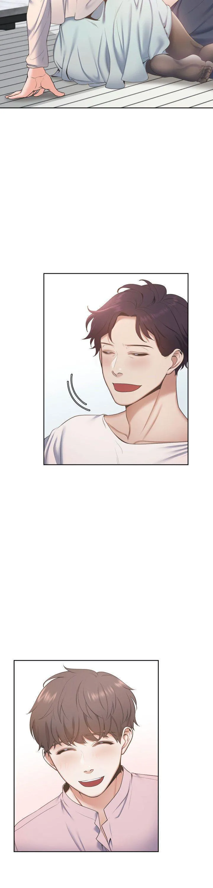 Thirst: To Fill Chapter 2 page 11 - 