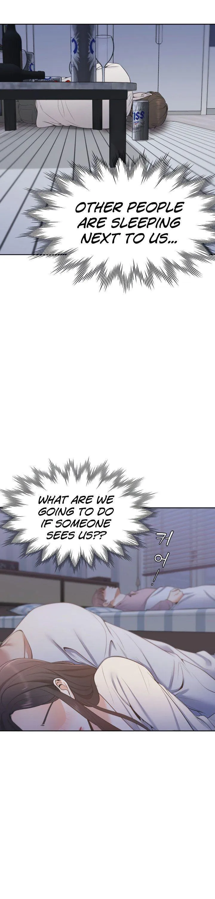 Thirst: To Fill Chapter 2 page 20 - 