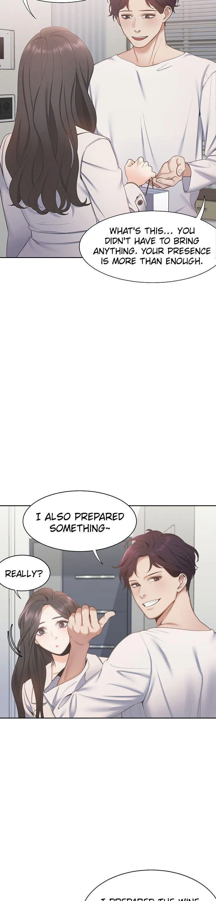 Thirst: To Fill Chapter 2 page 3 - 