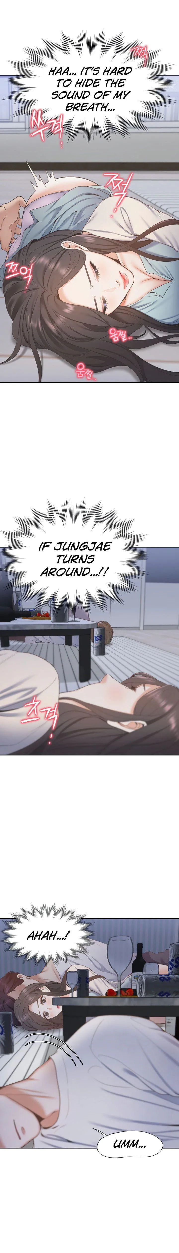 Thirst: To Fill Chapter 2 page 28 - 
