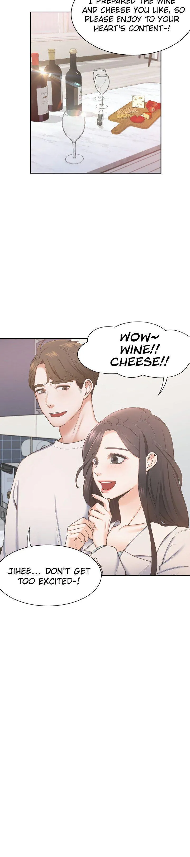 Thirst: To Fill Chapter 2 page 4 - 