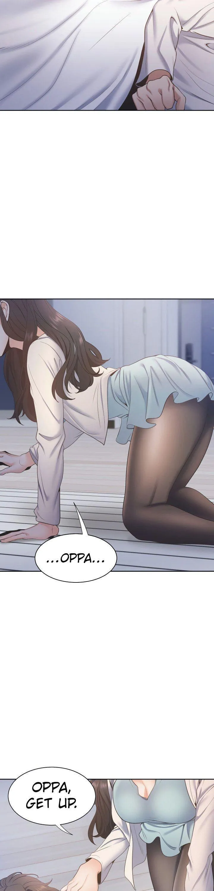 Thirst: To Fill Chapter 2 page 44 - 