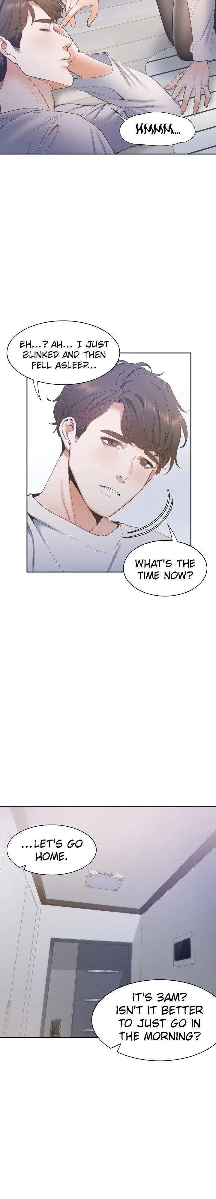 Thirst: To Fill Chapter 2 page 45 - 