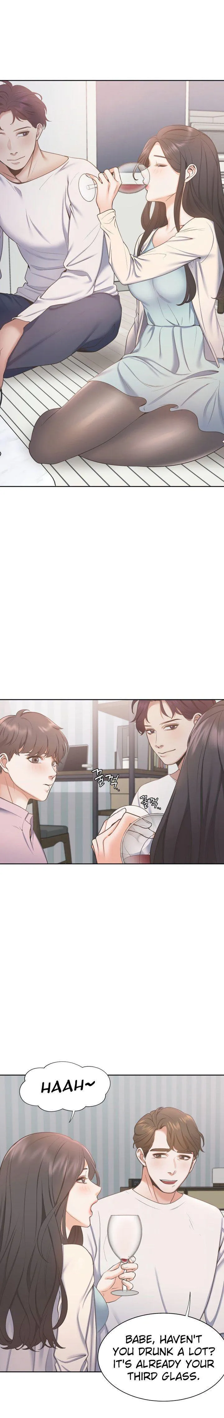 Thirst: To Fill Chapter 2 page 7 - 
