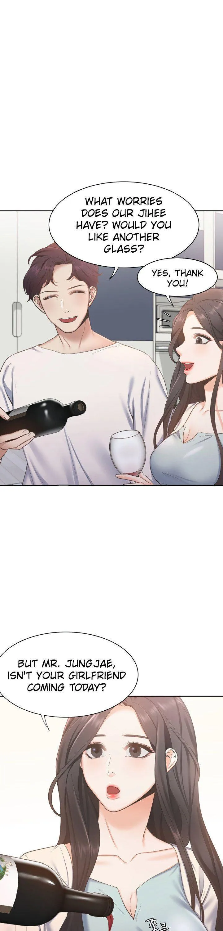 Thirst: To Fill Chapter 2 page 8 - 