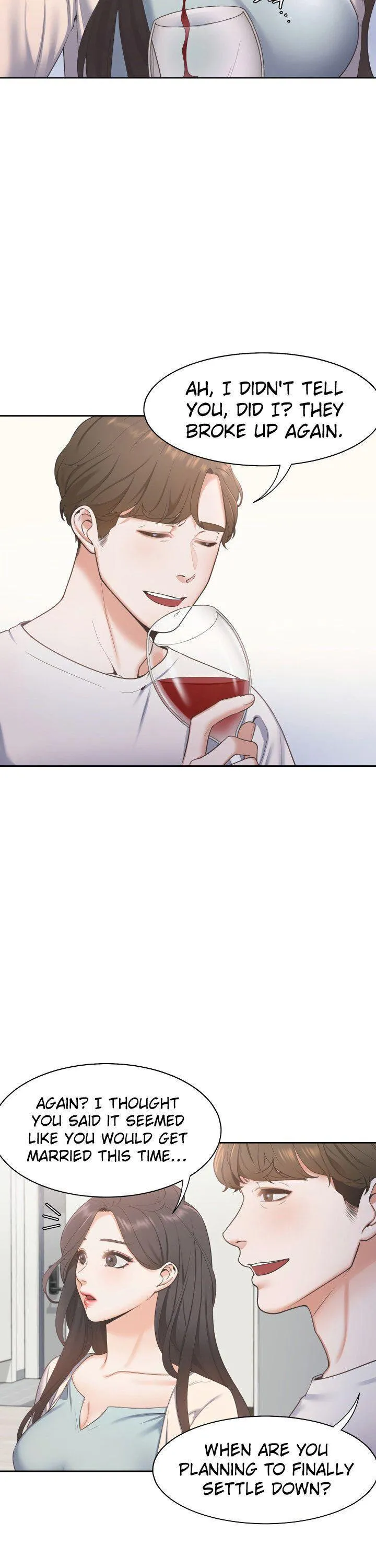 Thirst: To Fill Chapter 2 page 9 - 