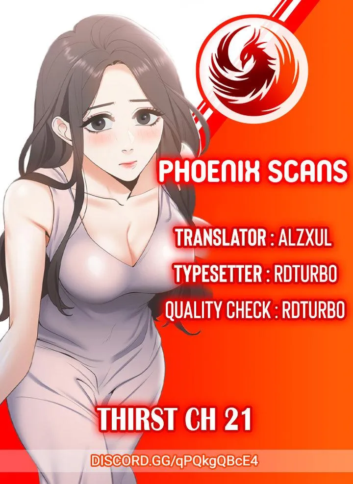 Thirst: To Fill Chapter 21 page 1 - 