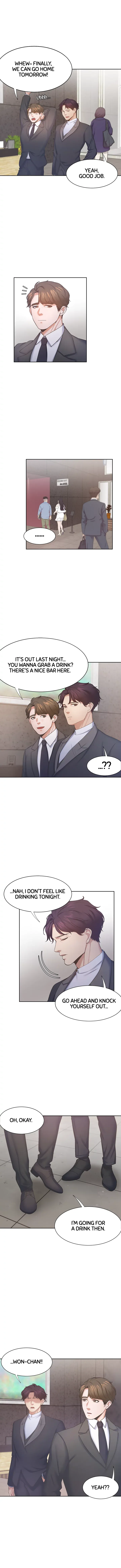 Thirst: To Fill Chapter 26 page 7 - 