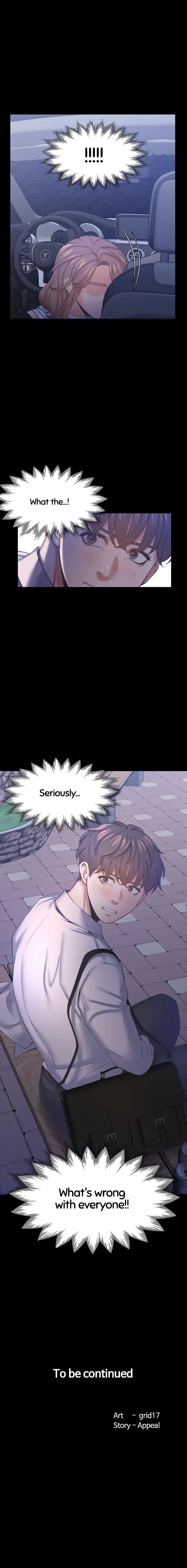 Thirst: To Fill Chapter 29 page 14 - 
