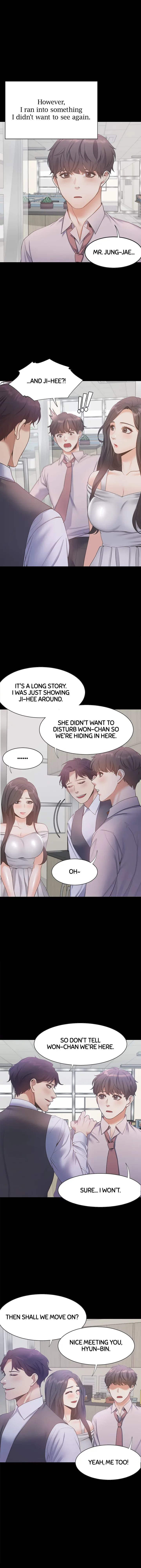 Thirst: To Fill Chapter 29 page 8 - 